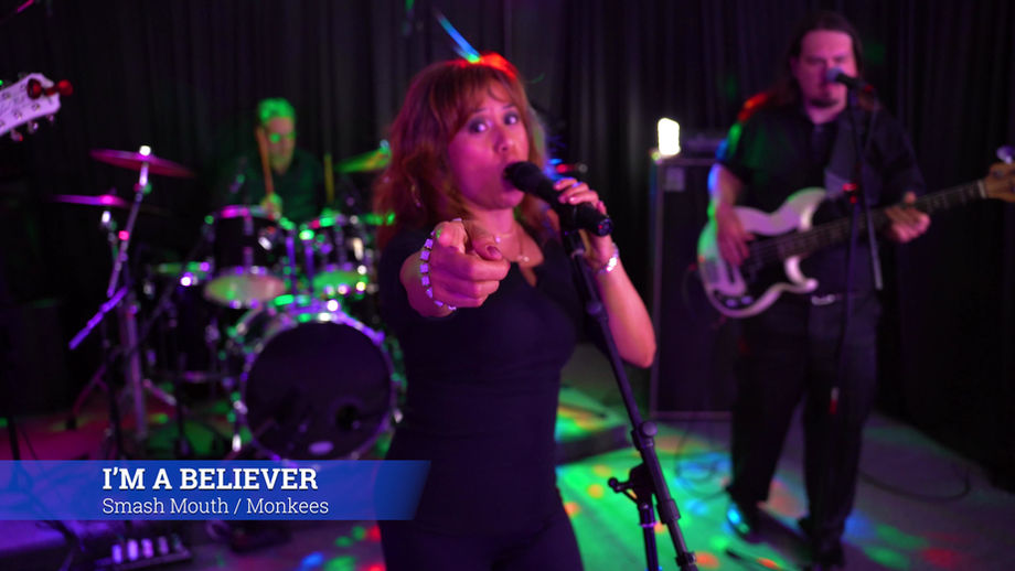 I"M A BELIEVER (Monkees cover song)
